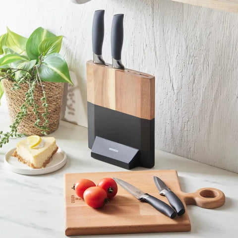  Ensemble de couteaux Karaca Celesse, 5 pièces, noir