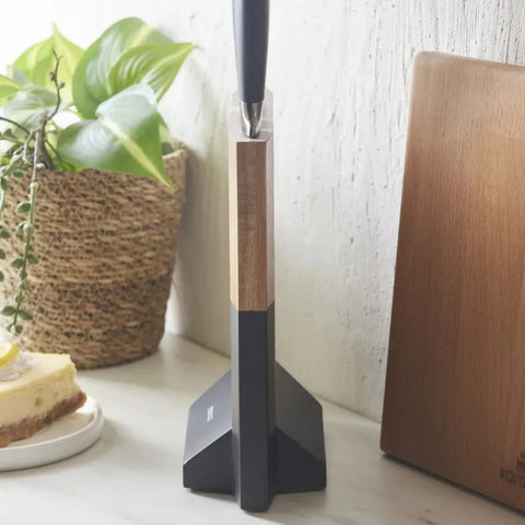  Ensemble de couteaux Karaca Celesse, 5 pièces, noir