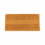 Serviette Karaca Home Back To Basic, 50 cm x 90 cm, jaune moutarde clair