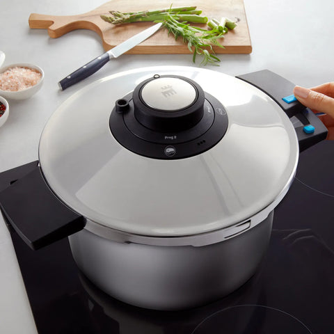 Ensemble d'autocuiseurs Karaca Quick and Safe 4+6 L