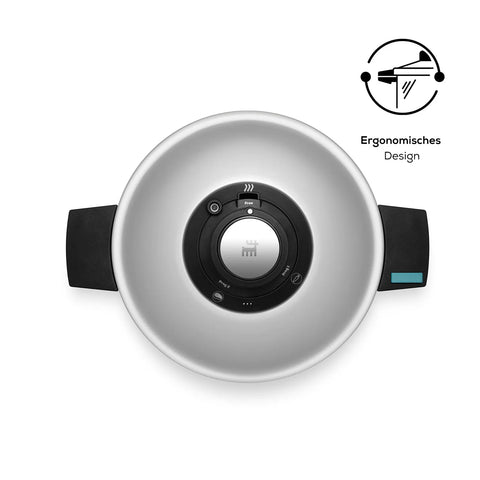Ensemble d'autocuiseurs Karaca Quick and Safe 4+6 L