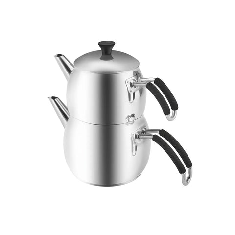 Théière et bouilloire Karaca Iklim taille moyenne, mini