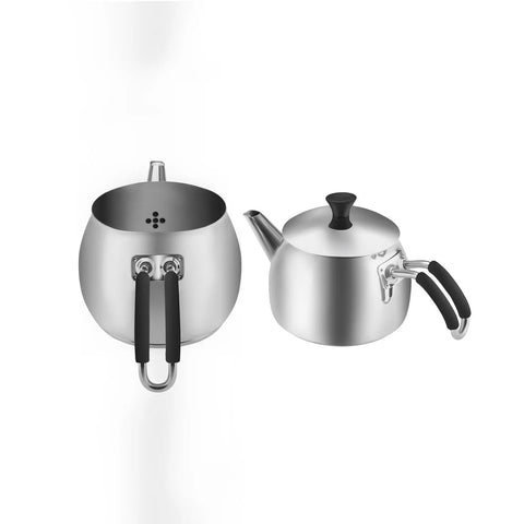Théière et bouilloire Karaca Iklim taille moyenne, mini