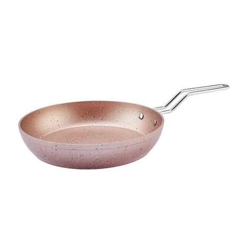 Batterie de cuisine Karaca Biogranit Ivy, 7 pièces, Rose