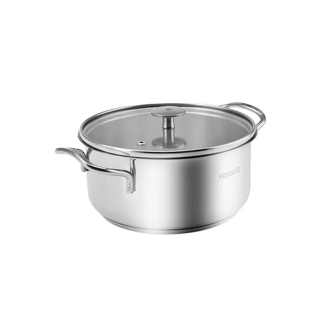 Batterie de cuisine Karaca Alaz, 6 pièces