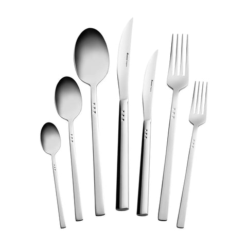 Ensemble de couverts Karaca New All Star pour 12 personnes avec coffret, 84 pièces