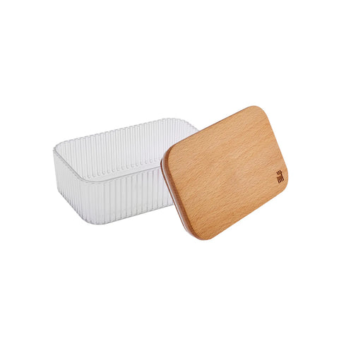Boîte de rangement Massimo transparent 500 ml
