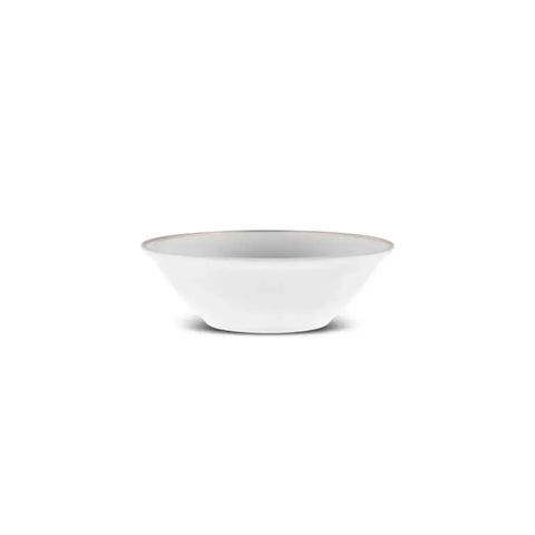 Service de table en porcelain Karaca Rebeca Rose Gold pour 4 personnes, 16 pièces