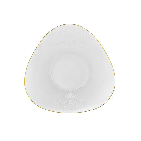 Service de table Karaca Fine Pearl Extra Jules pour 12 personnes, 62 pièces
