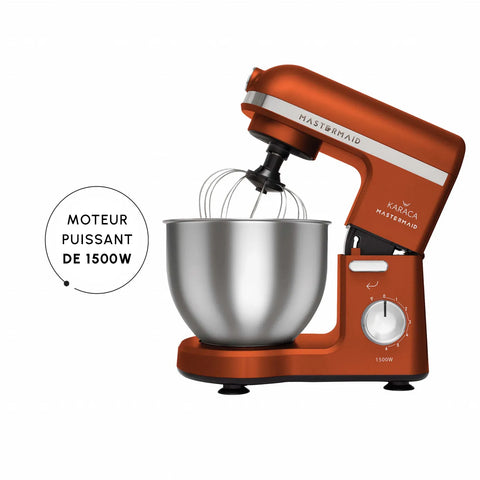 Robot multifonctions Karaca Mastermaid Chef 1 500W, 5 L, sunburn