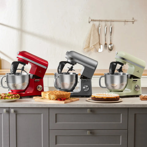 Robot multifonctions Karaca Mastermaid Chef Pro avec 2e bras 1 750 W, rosegold