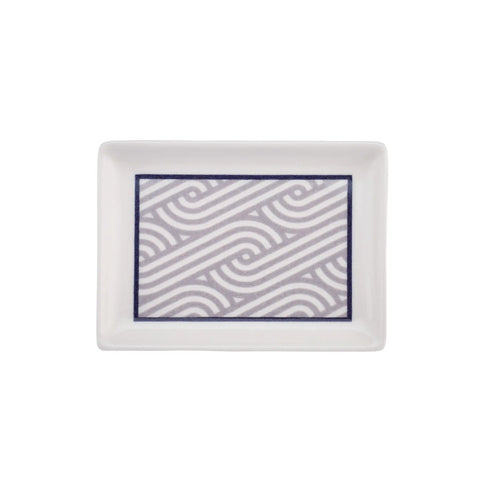 Service pour le petit-déjeuner Karaca Giardino en porcelaine pour 6 personnes, 32 pièces