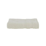 Serviette de toilette Karaca Wheat 100% coton, 50x100 cm, écru