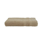 Serviette de douche Karaca Wheat 100% coton, 70X140cm, mocha