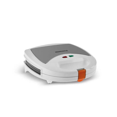 Grille-pain Homend Toastbuster 1309H Modèle portable avec plaque amovible, orange