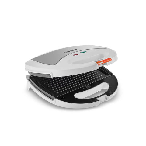 Grille-pain Homend Toastbuster 1309H Modèle portable avec plaque amovible, orange