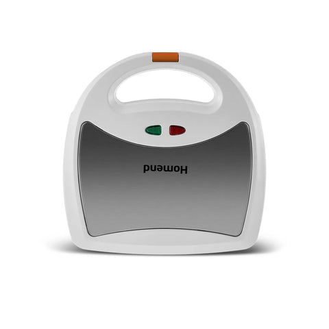Grille-pain Homend Toastbuster 1309H Modèle portable avec plaque amovible, orange