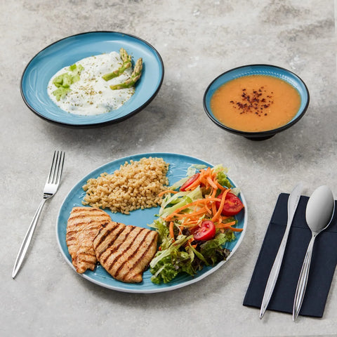Service de table Karaca Fit pour 1 personne, 3 pièces