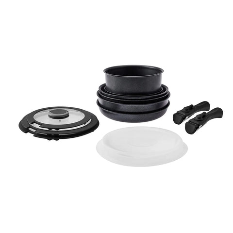 Batterie de cuisine Karaca Bio Diamond Easy Clip, 13 pièces