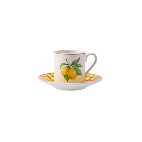 Set de tasses à café Karaca Piknik pour 6 personnes, 80 ml