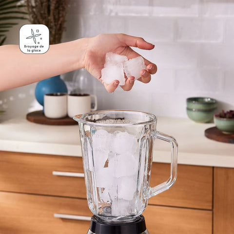 Mixeur à smoothie Homend Blendsetter 1920H 