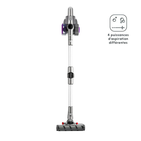 Aspirateur vertical sans fil Homend Dustrider 1260h 