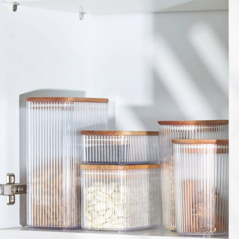 Boîte de rangement Karaca Massimo, transparent, 2 Lt