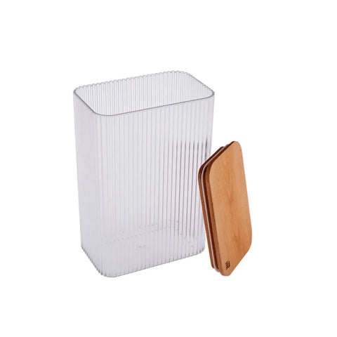 Boîte de rangement Karaca Massimo, transparent, 2 Lt