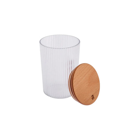 Boîte de rangement Karaca Massimo transparent, 900 ml