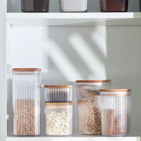 Boîte de rangement Massimo transparent 500 ml