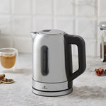 Bouilloire Karaca Inox avec température réglable et éclairage Led 2204, 2200W