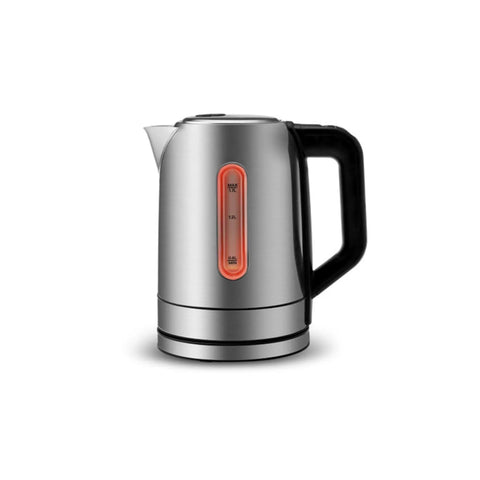 Bouilloire Karaca Inox avec température réglable et éclairage Led 2204, 2200W 