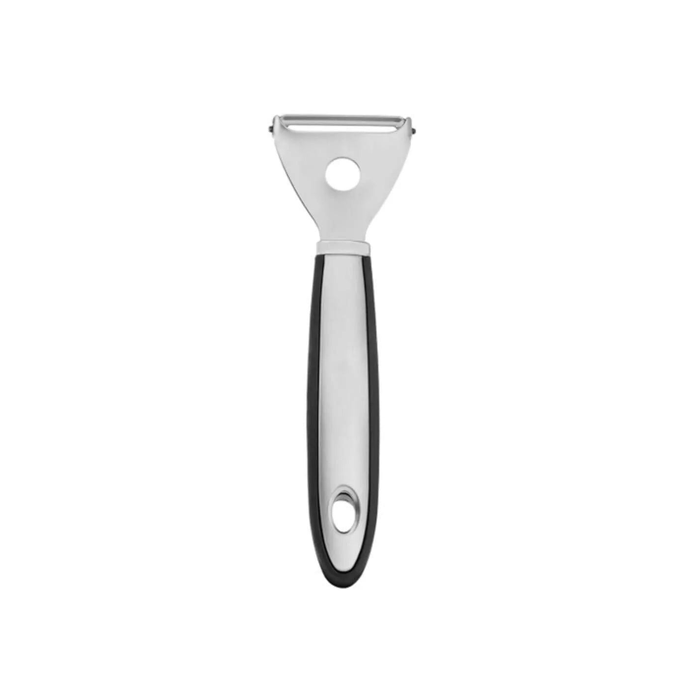 Éplucheur Victorinox REX - Lame Droite Extra Tranchante, Aluminium Rouge - Pour Fruits Et Légumes