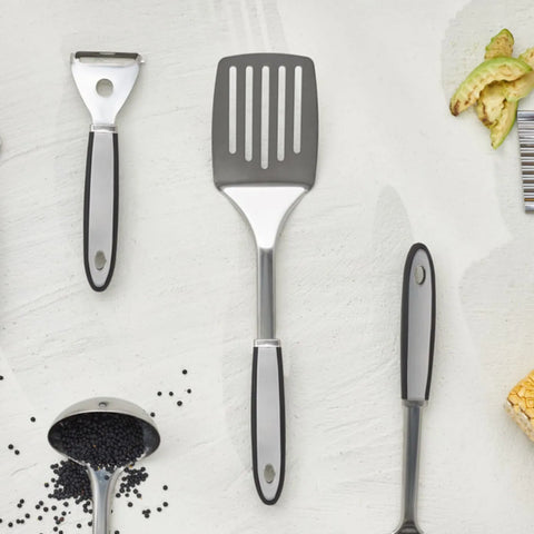 Spatule à fente Karaca Viona, 35 cm