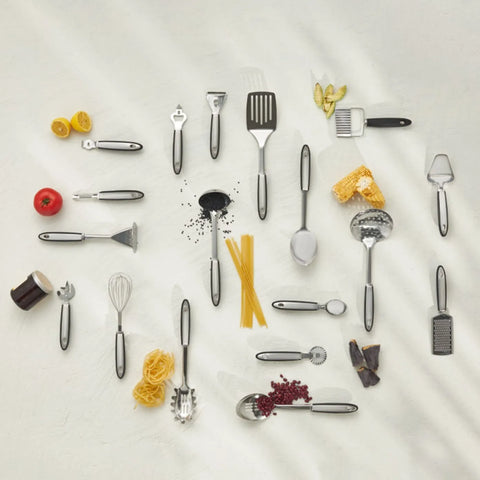 Spatule à fente Karaca Viona, 35 cm
