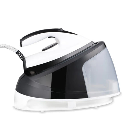 Homend Steamwork 1167H Fer À Repasser À Vapeur, Noir & Blanc