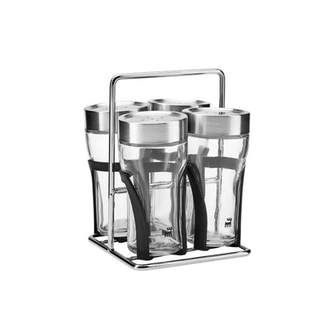 Set à épices Karaca Danica 5 pièces, carrées 