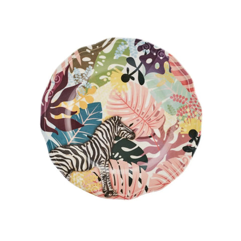 Service Petit Déjeuner Karaca Zootopia pour 6 personnes, 26 pièces