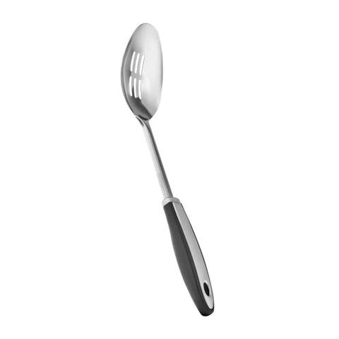 Cuillère de service fendue Karaca Viona, 33 cm