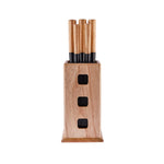 Ensemble de couteaux Karaca Cruze, 6 pièces