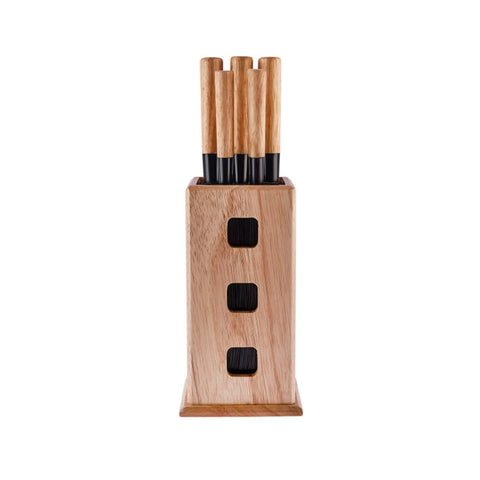 Ensemble de couteaux Karaca Cruze, 6 pièces