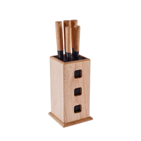 Ensemble de couteaux Karaca Cruze, 6 pièces
