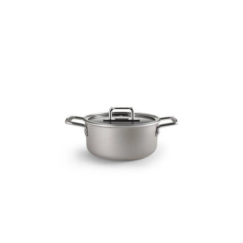Batterie de cuisine Karaca Mastermaid Bio Diamond, Induction, 9 pièces, beige