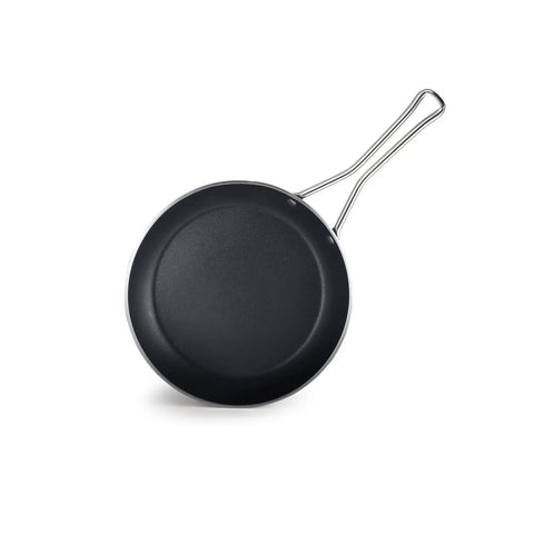 Batterie de cuisine Karaca Mastermaid Bio Diamond, Induction, 9 pièces, couleur crème