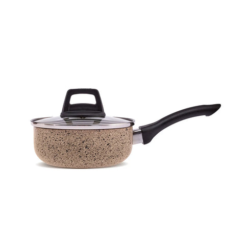  Karaca Biogranit Vincent Batterie de Cuisine, 12 Pièces