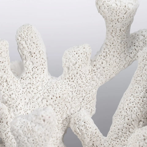 Objet Karaca Home Sylas décoratif, blanc