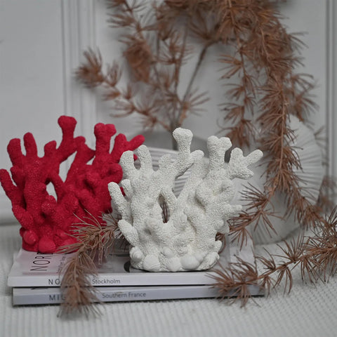 Objet Karaca Home Sylas décoratif, blanc