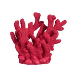 Objet Karaca Home Sylas, décoratif, corail