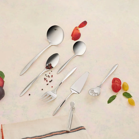 Couverts de service Karaca Elegance Athena, 7 pièces