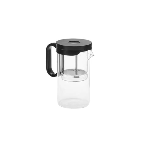 Cafetière à piston Karaca Brewy Tea, 500 ml